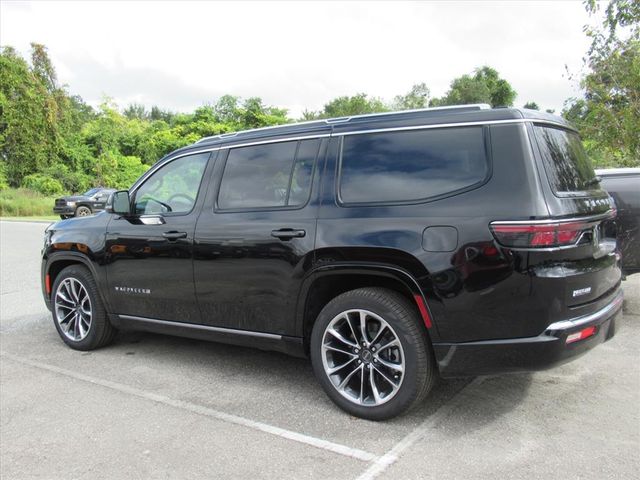2024 Jeep Wagoneer Series III photo 3