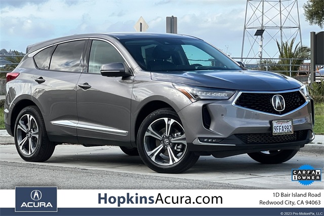 2023 Acura RDX Advance Package's photo