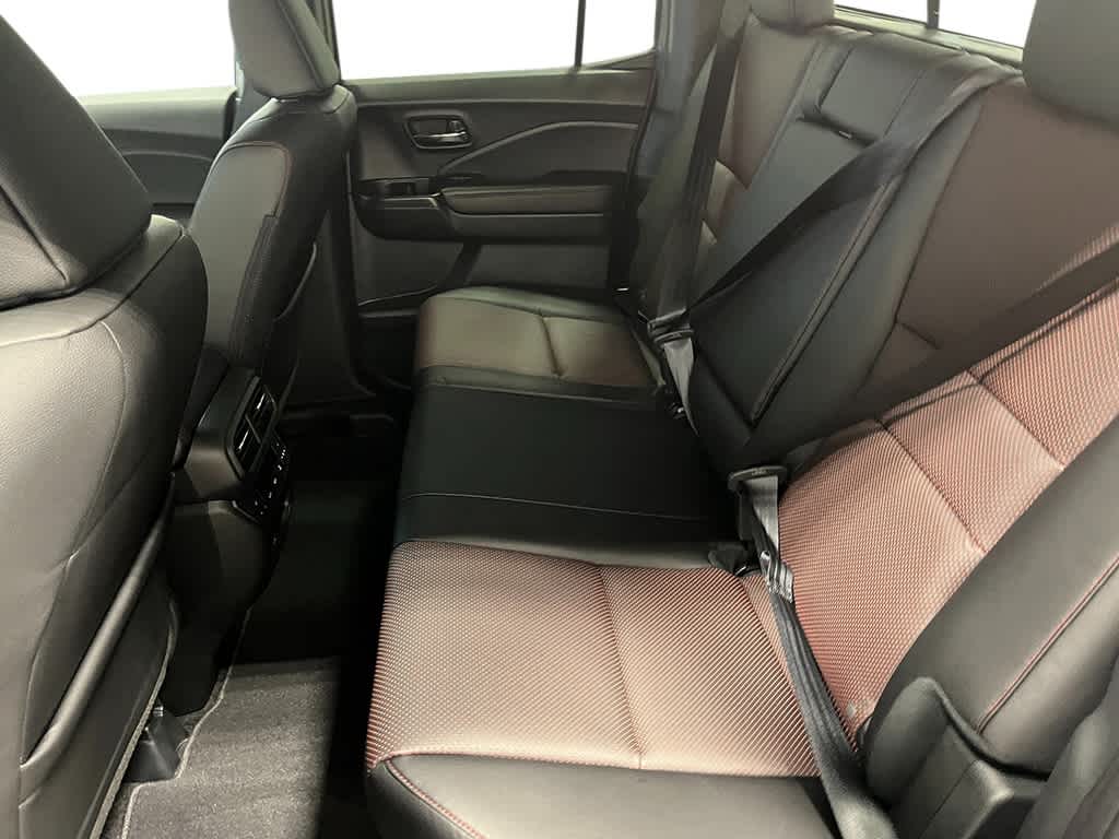 2025 Honda Ridgeline Black Edition photo 25