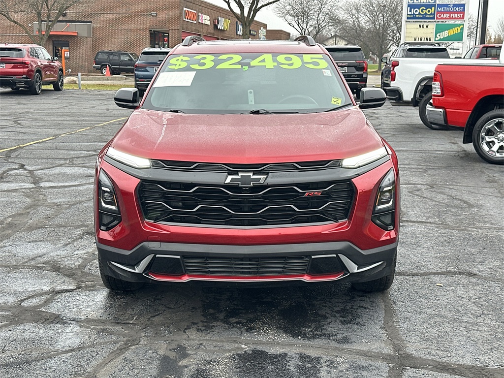 2025 CHEVROLET EQUINOX - Image 3