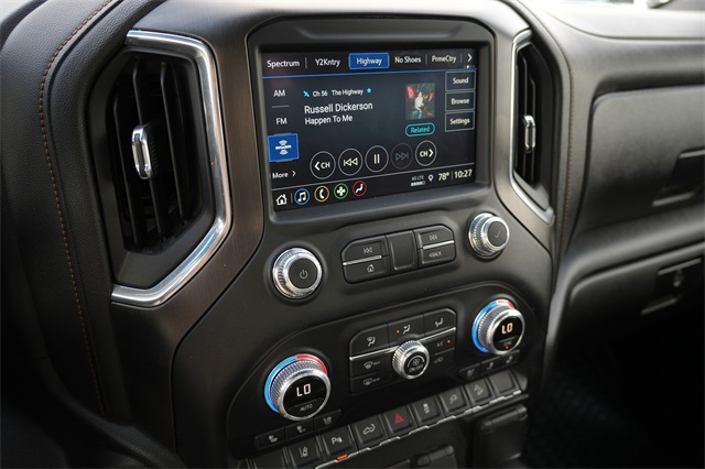 2022 Gmc Sierra 2500 HD AT4 photo 14