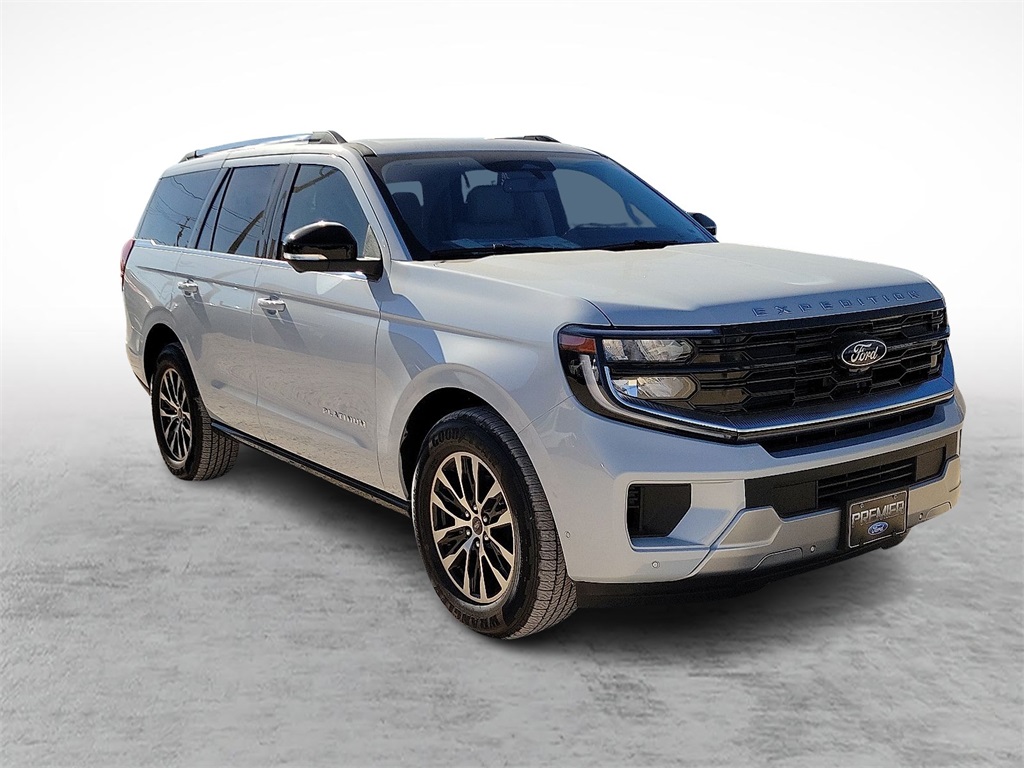 2025 Ford Expedition Platinum's photo