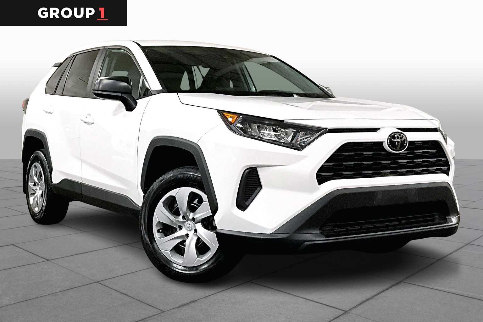 Used 2022 Toyota RAV4 LE with VIN 2T3F1RFV2NC309312 for sale in Kansas City
