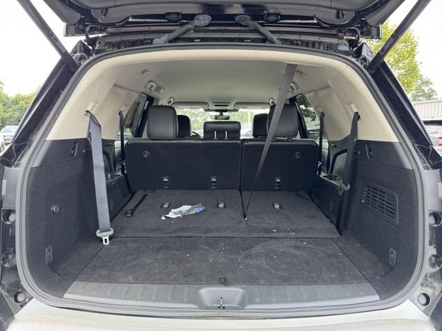 2024 Nissan Pathfinder SL photo 29