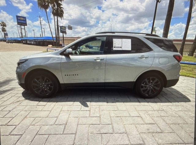 2024 Chevrolet Equinox RS photo 4