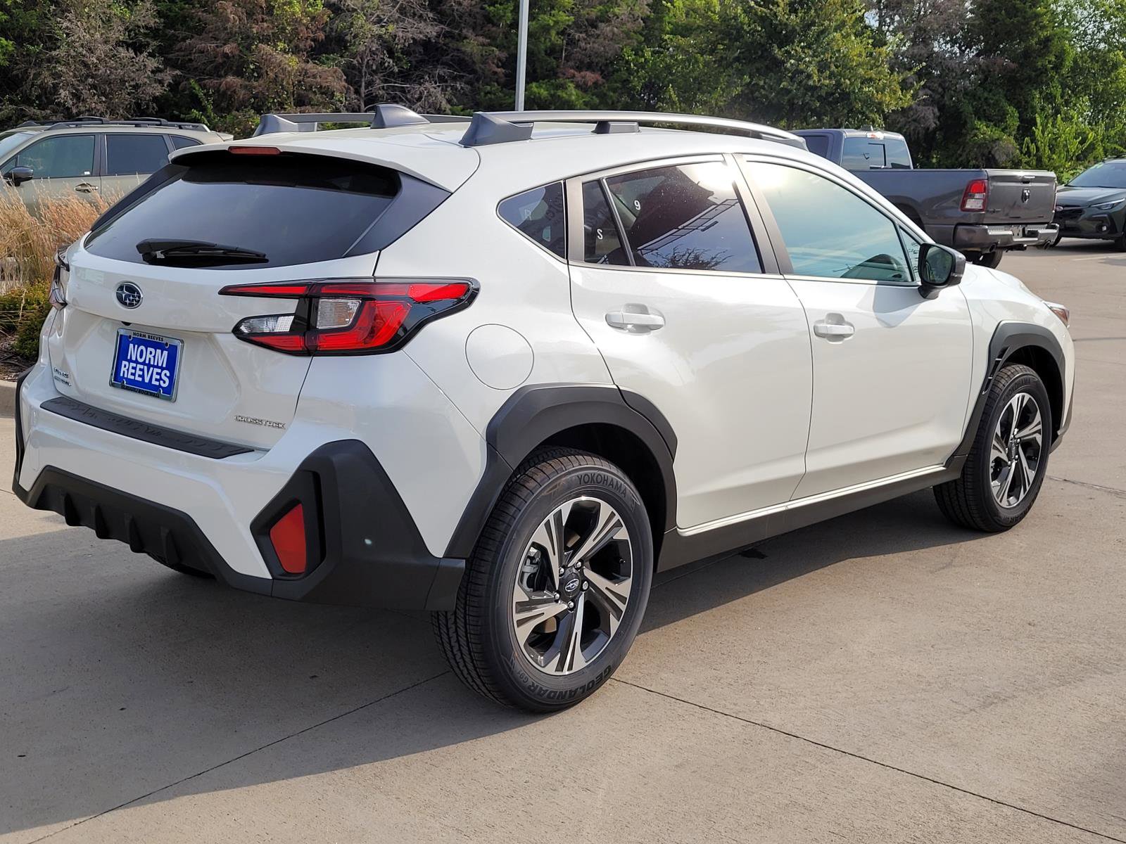 2025 Subaru Crosstrek Premium photo 11