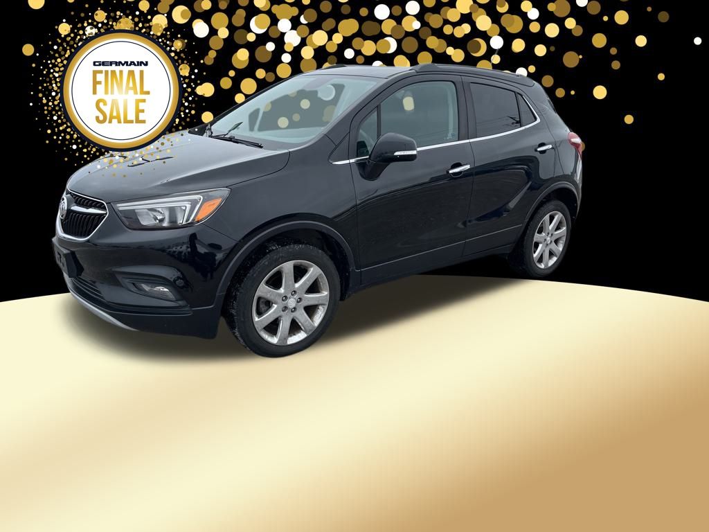 2017 Buick Encore Preferred II's photo