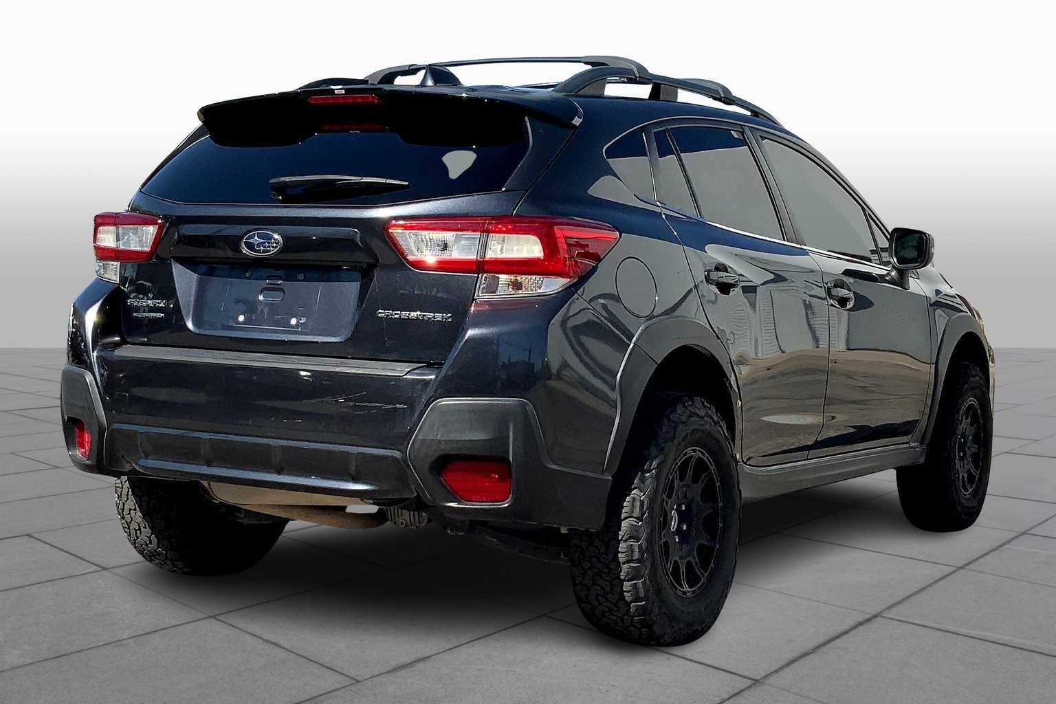 2018 Subaru Crosstrek Limited 2.0i photo 11