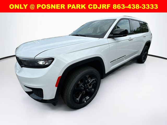 2025 Jeep Grand Cherokee L Altitude's photo