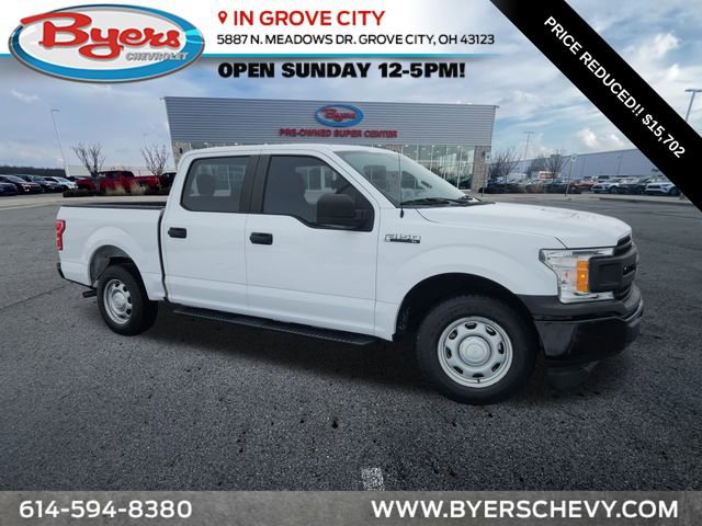 2018 Ford F-150 XL's photo