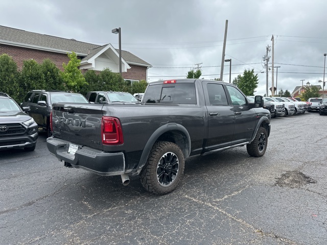 2025 Ram 2500 Power Wagon photo 7