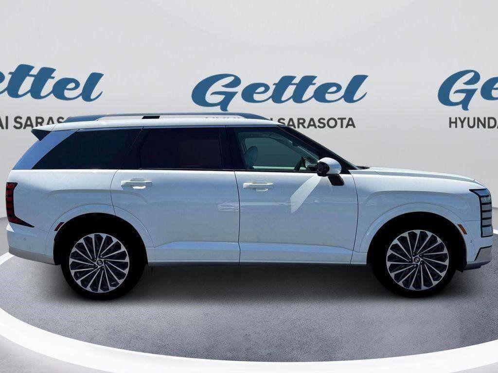 2026 Hyundai Palisade Calligraphy photo 9
