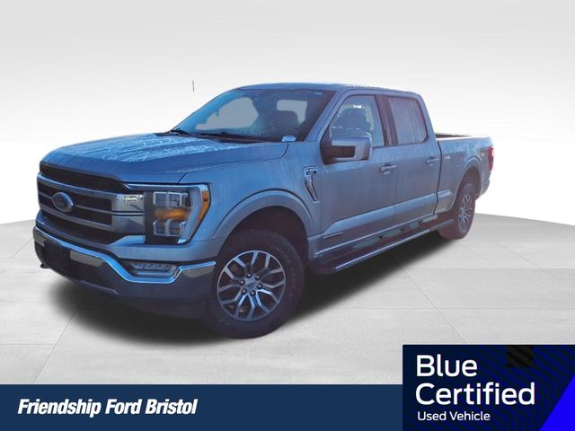 2021 Ford F-150 Lariat's photo