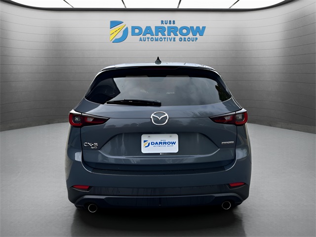 2022 Mazda CX-5 2.5 S Carbon photo 4