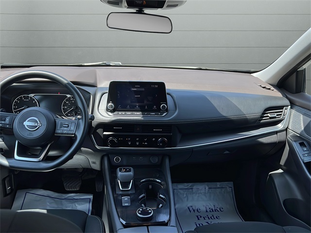 2023 Nissan Rogue S photo 29