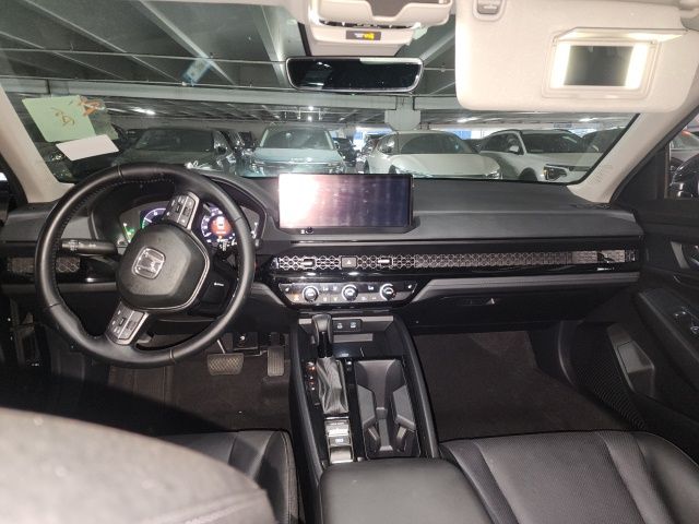 2025 Honda Accord Hybrid EX-L photo 29
