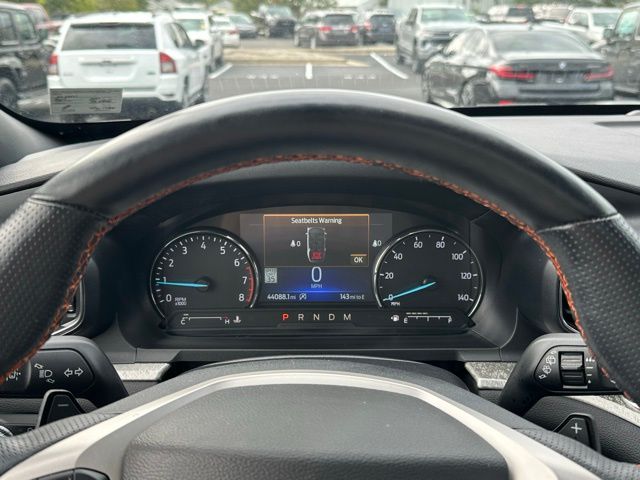 2021 Ford Explorer Timberline photo 22