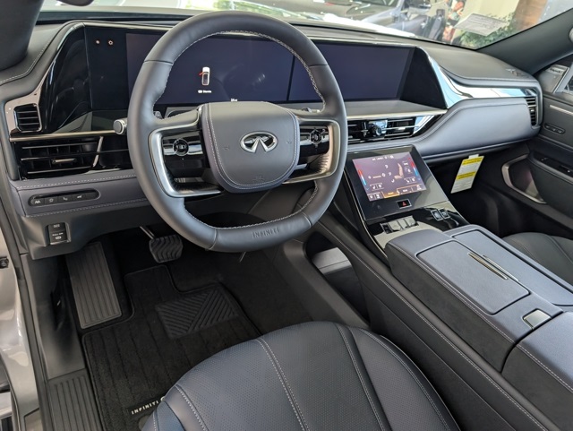 2026 Infiniti QX80 Sensory photo 2