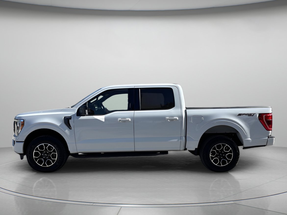 2023 Ford F-150 XLT photo 4