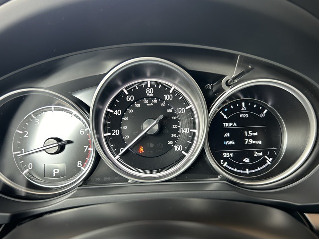2025 Mazda CX-5 2.5 S Preferred photo 11