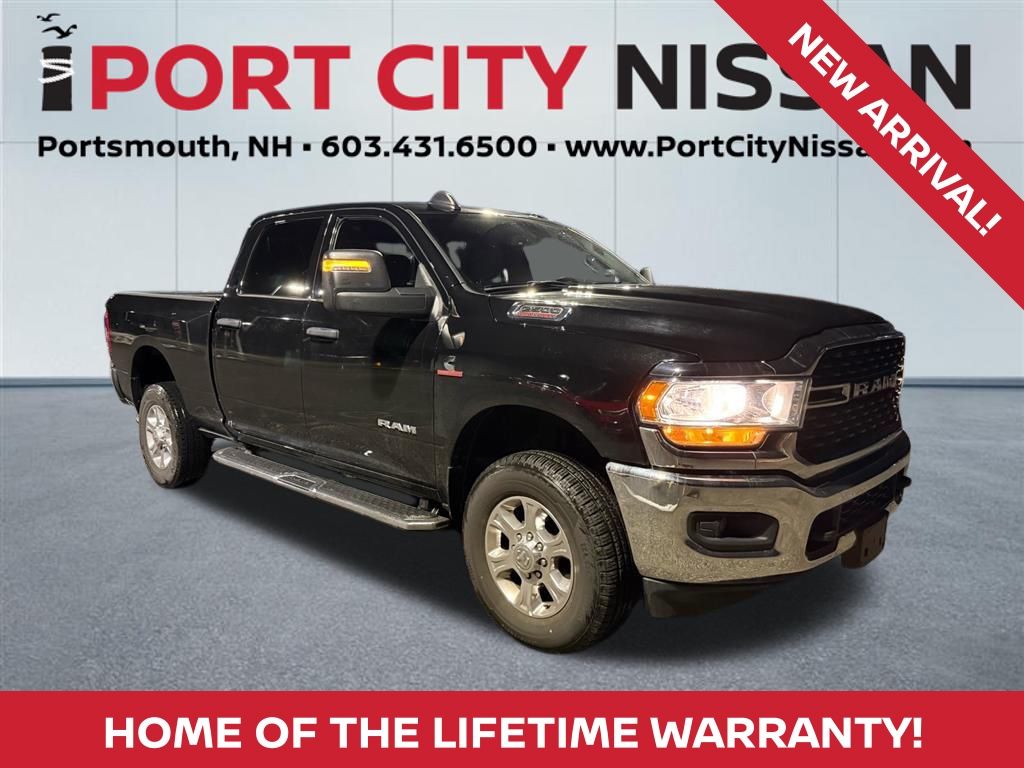 2024 RAM 2500 Big Horn's photo