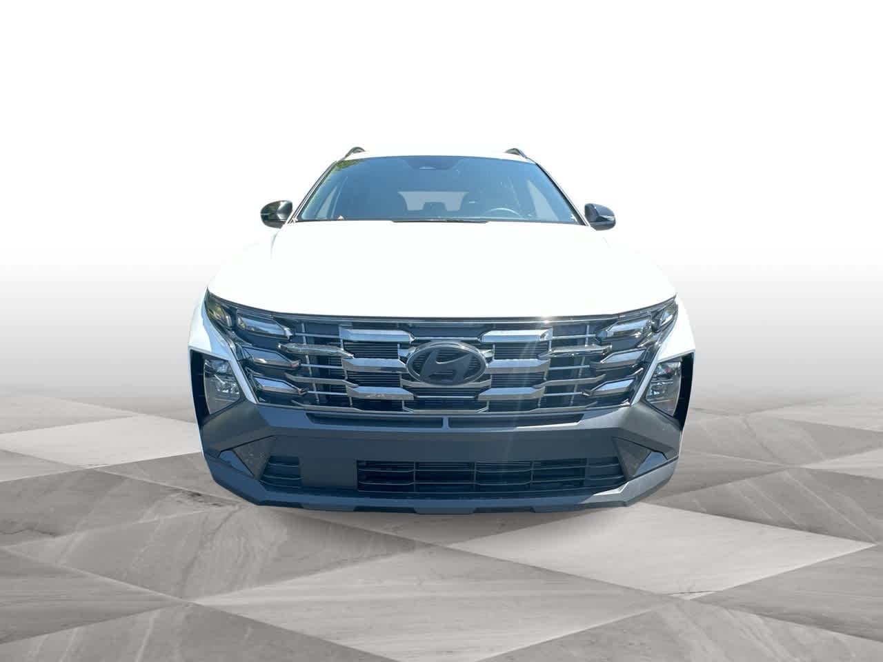 2025 Hyundai Tucson XRT photo 3