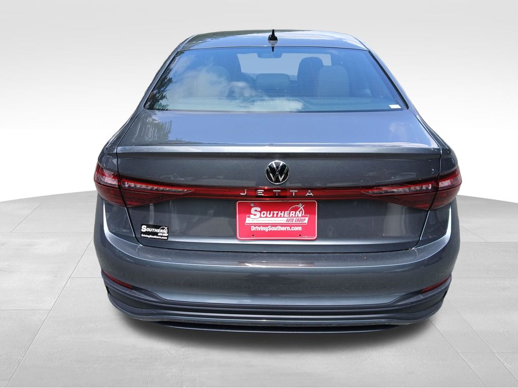 2025 Volkswagen Jetta 1.5T Sport photo 3