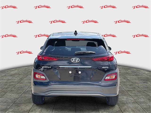 2021 Hyundai Kona Electric Limited photo 4