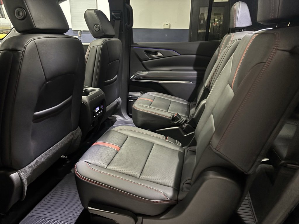 2026 Chevrolet Traverse RS photo 26