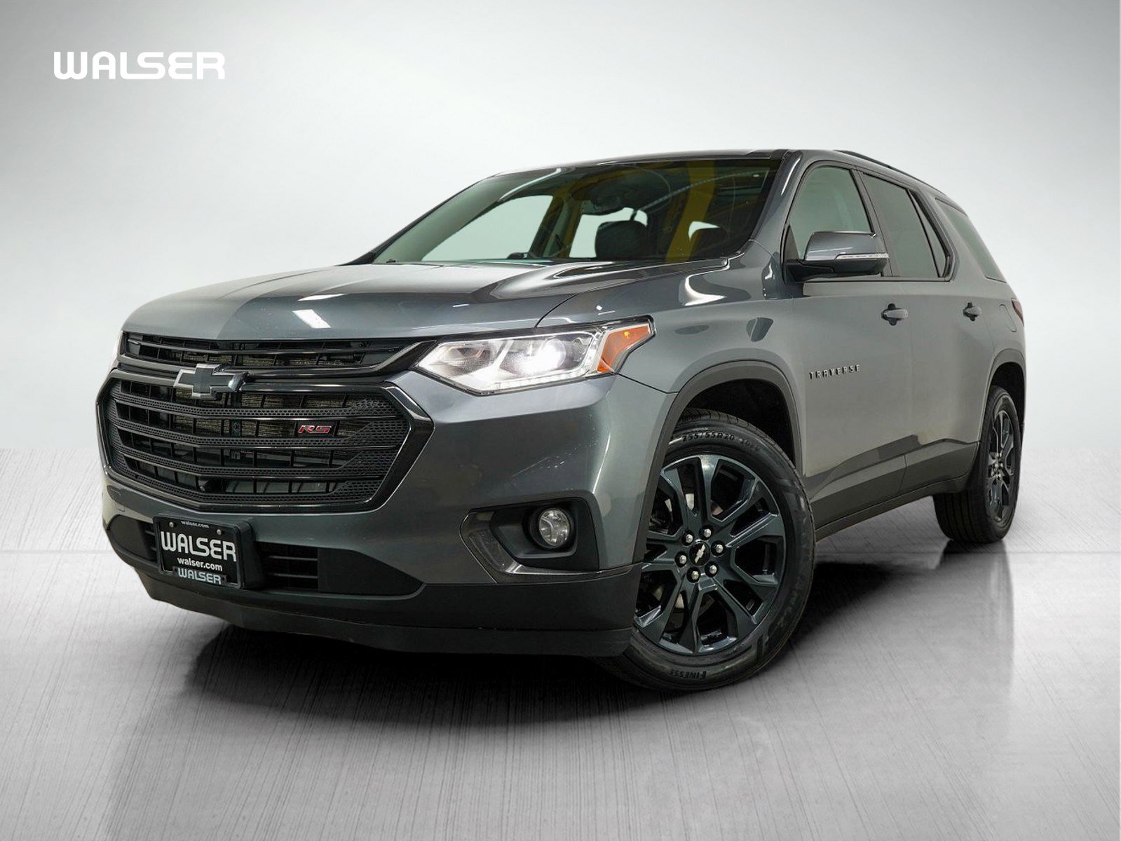2021 Chevrolet Traverse
