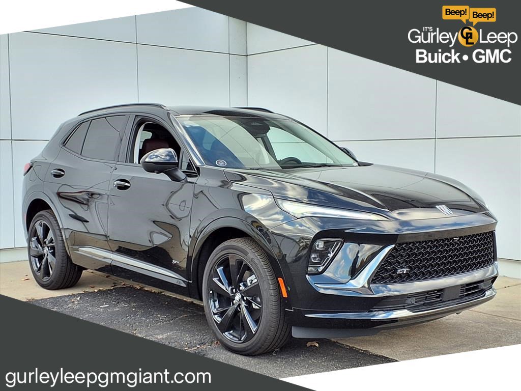 2025 Buick Envision Sport Touring's photo