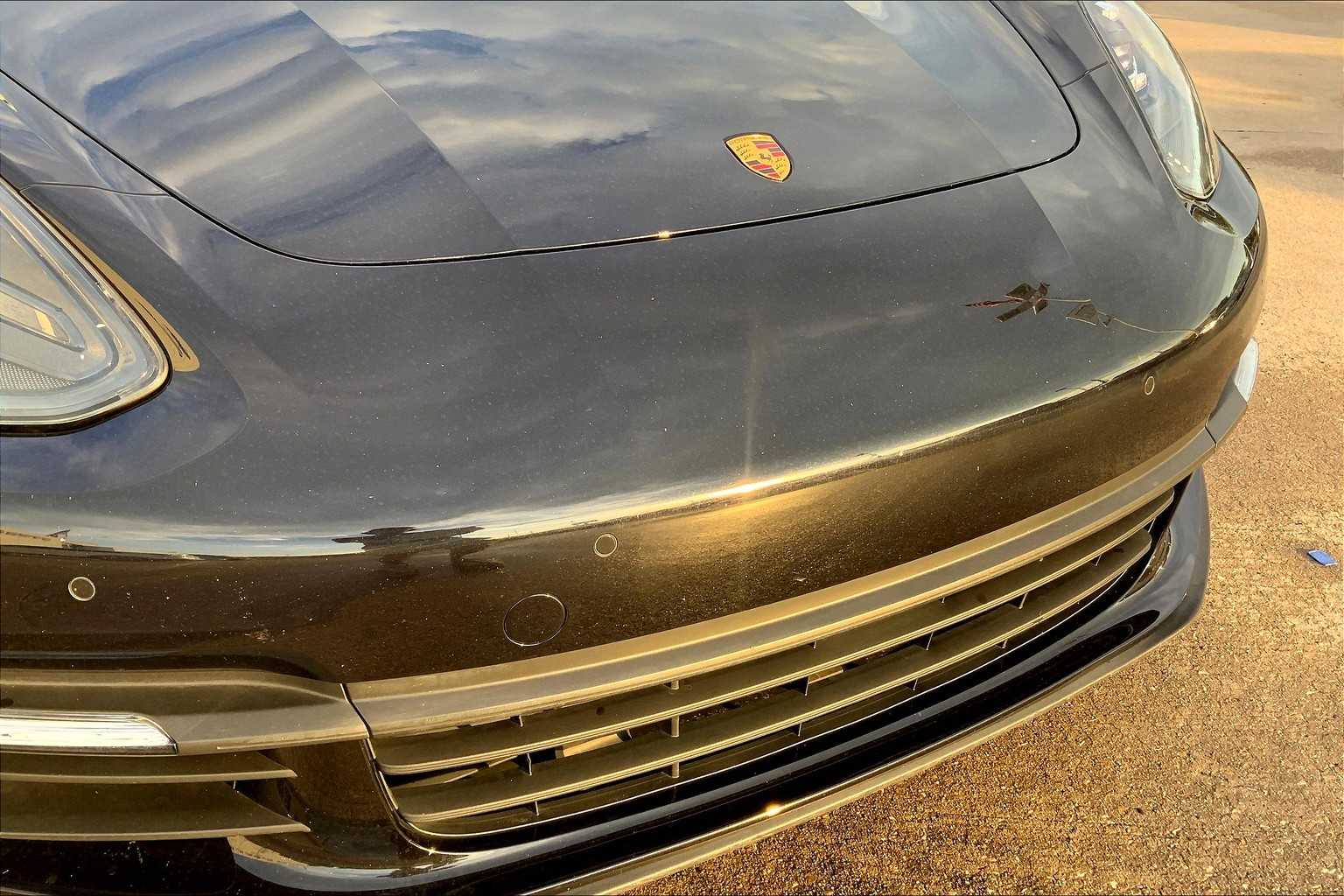 2020 Porsche Panamera 4 E-Hybrid photo 26