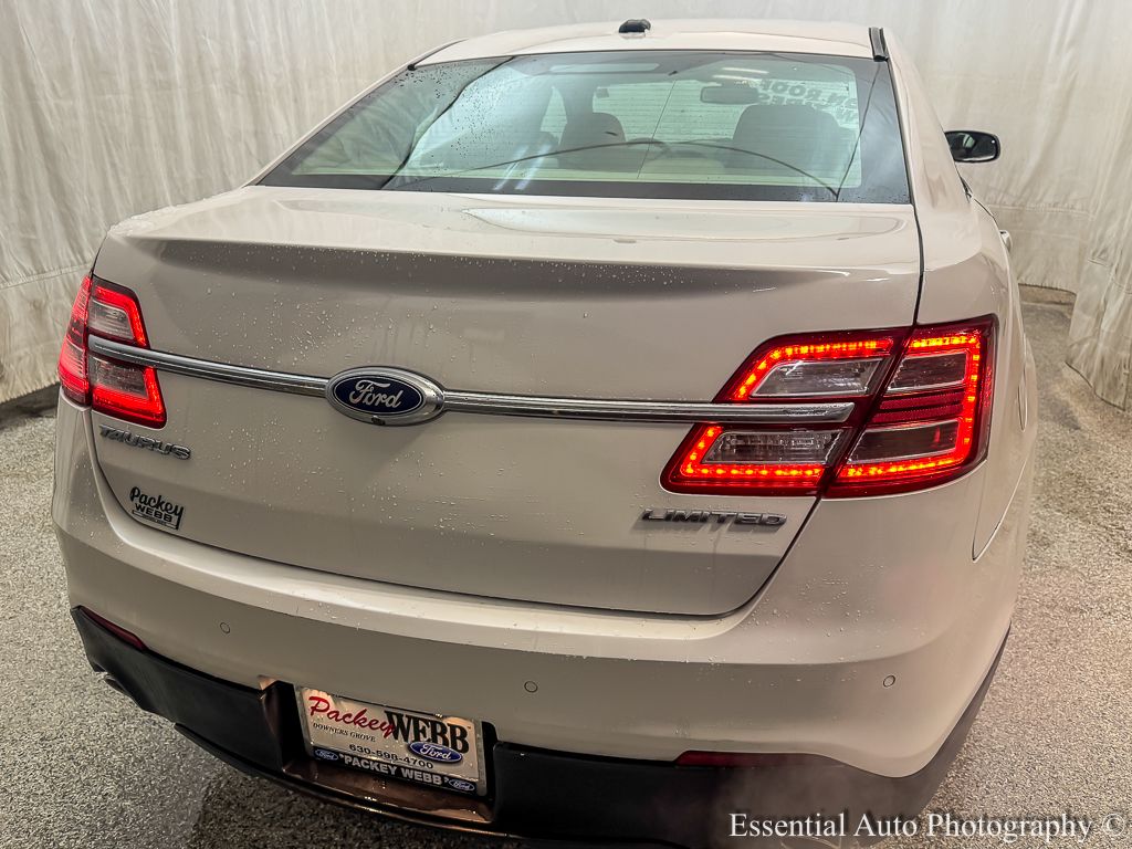 2017 FORD TAURUS - Image 7