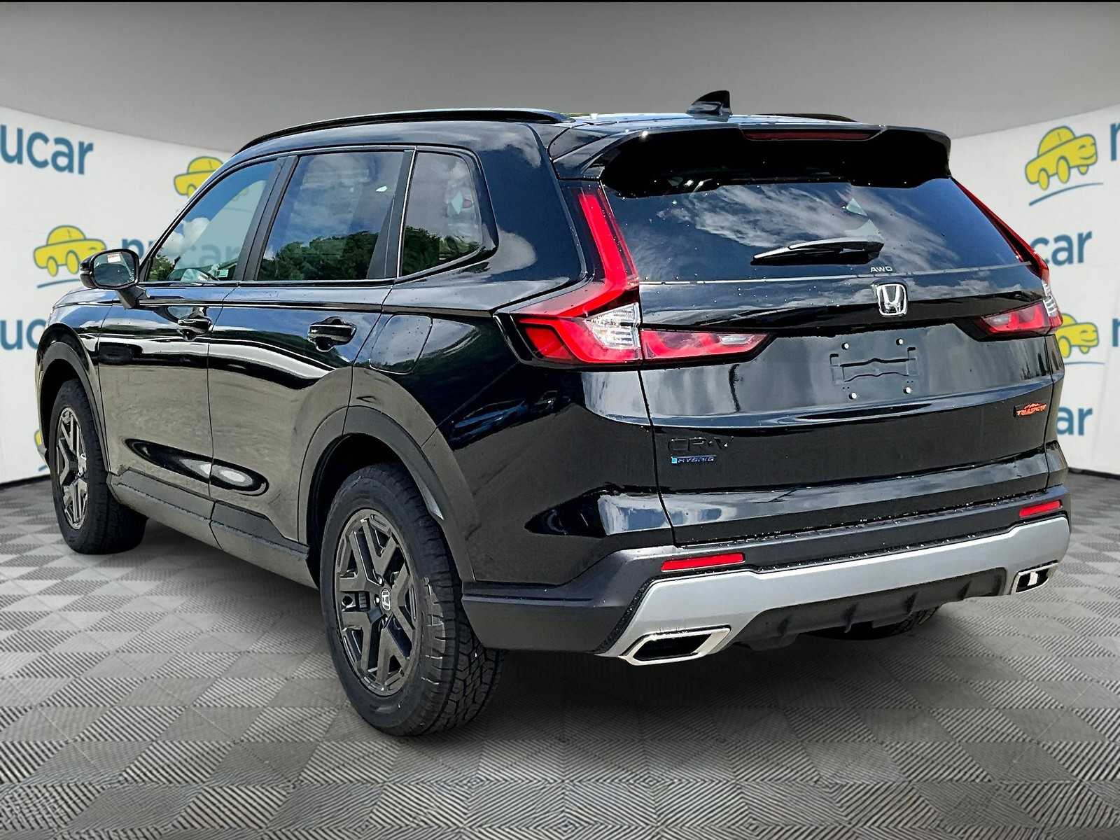 2026 Honda CR-V Hybrid photo 4