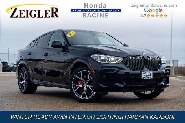 2023 BMW X6 40i's photo
