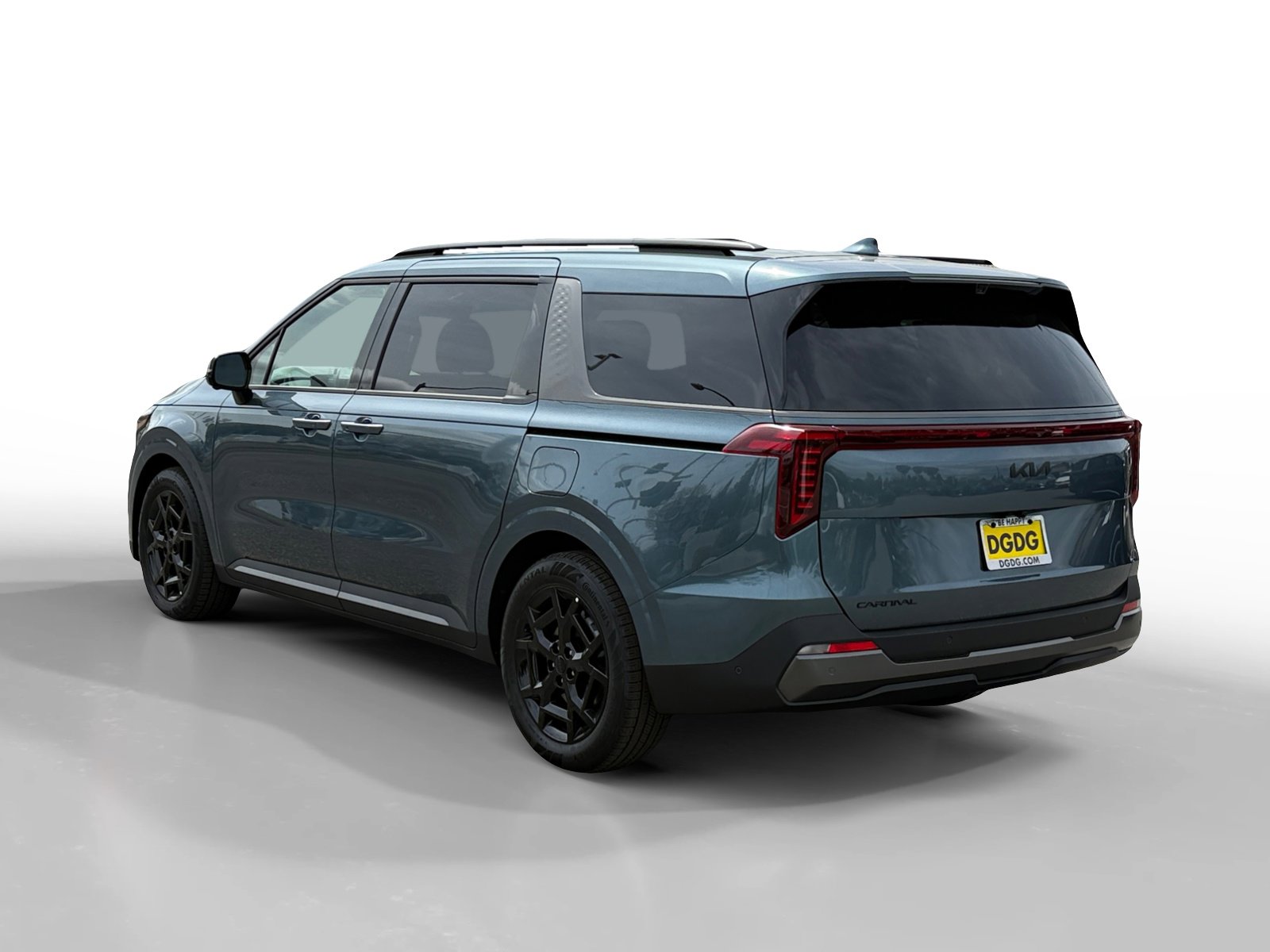 2025 Kia Carnival SX Prestige photo 3