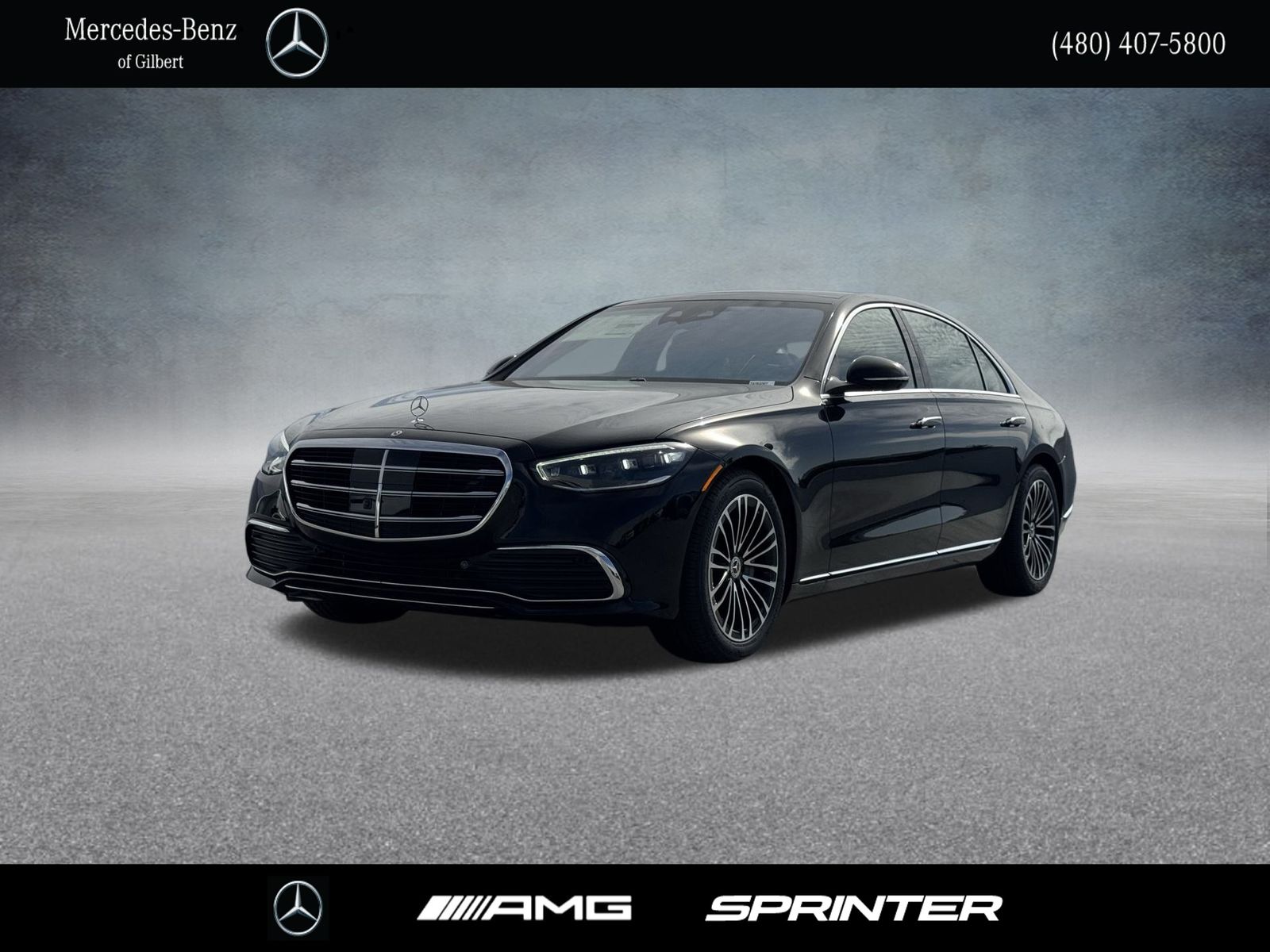 2026 Mercedes-Benz S-Class