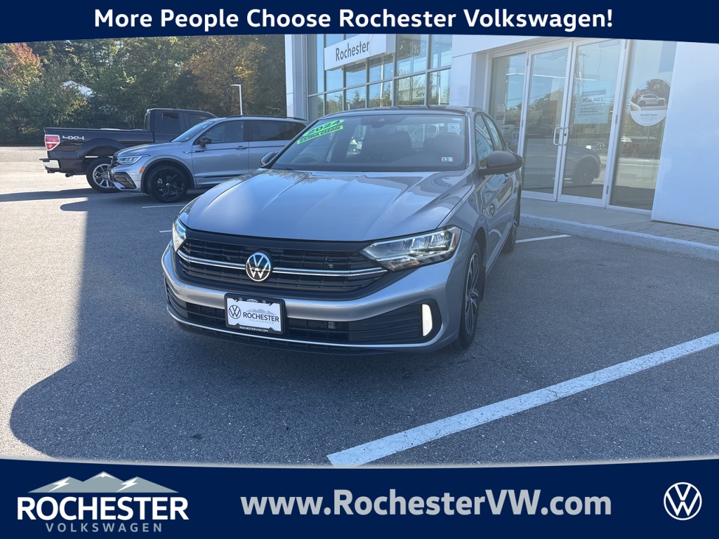 2024 Volkswagen Jetta