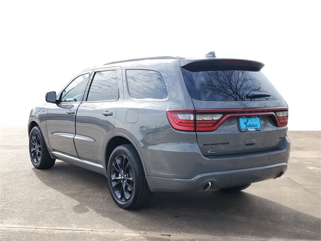 2025 Dodge Durango GT photo 3