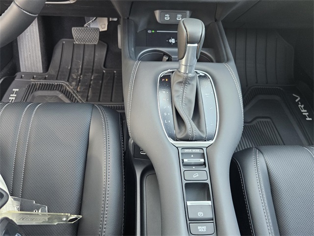2026 Honda HR-V EX-L photo 17