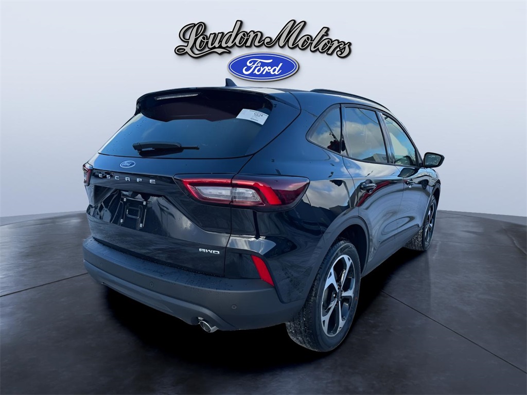 2025 Ford Escape ST-Line Select photo 5