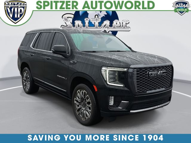 2023 GMC Yukon Denali Ultimate's photo