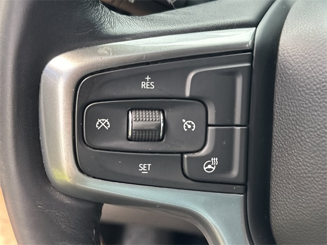 2022 Chevrolet Silverado 1500 LT photo 22