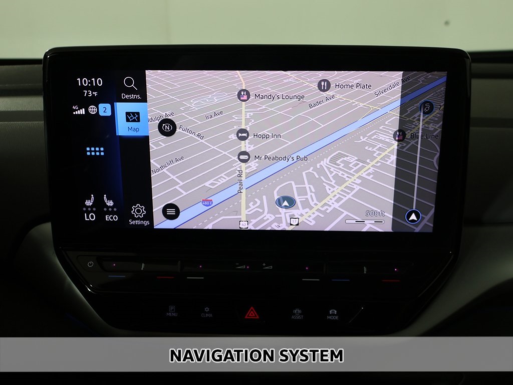 2022 Volkswagen ID.4 Pro S photo 2