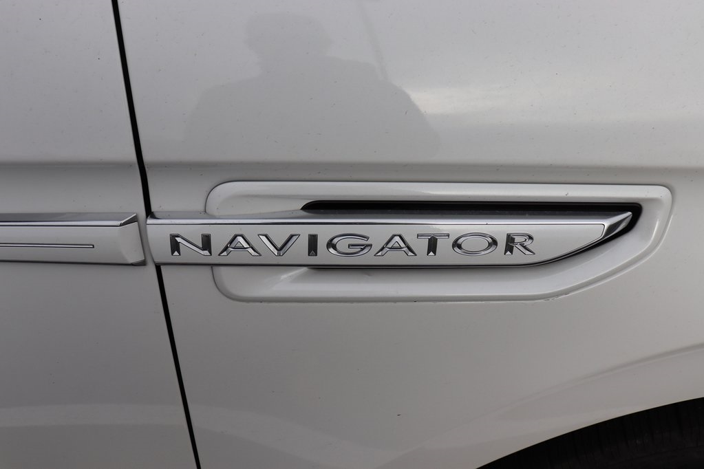 2020 Lincoln Navigator Reserve photo 4