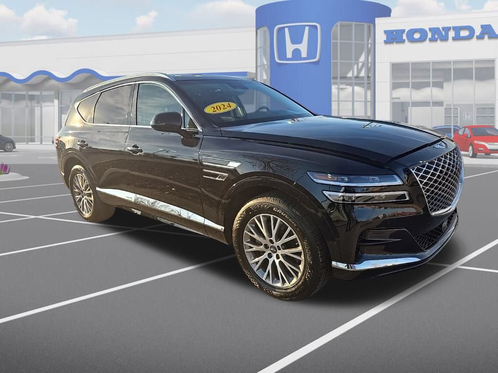 2024 GENESIS GV80 Standard's photo