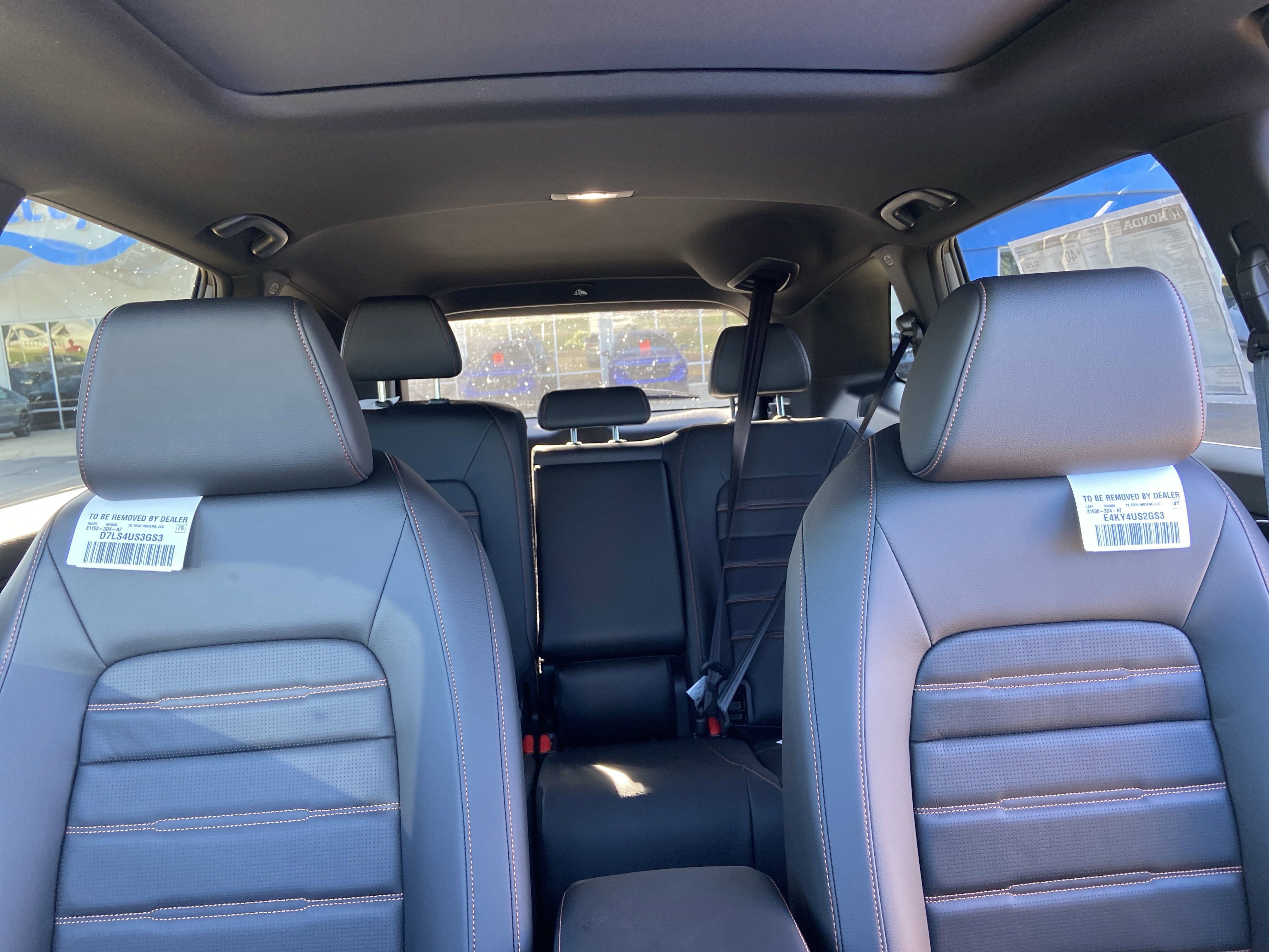 2026 Honda CR-V Hybrid Sport-L photo 14