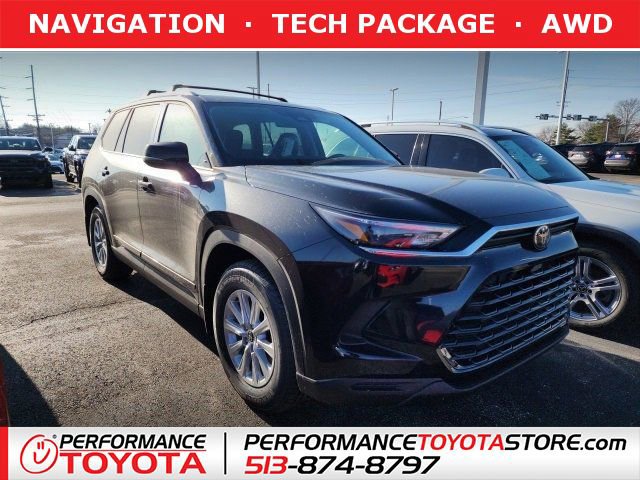 2026 Toyota Grand Highlander XLE's photo