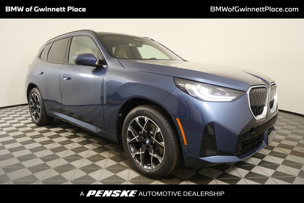 2026 BMW X3 30's photo