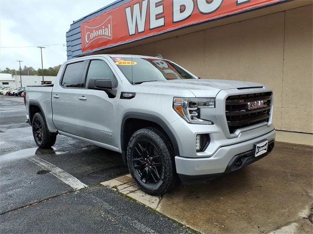 2020 Gmc Sierra 1500 Elevation photo 2